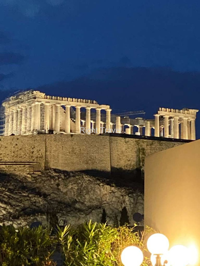 12 Day Greece & Dubai Tour