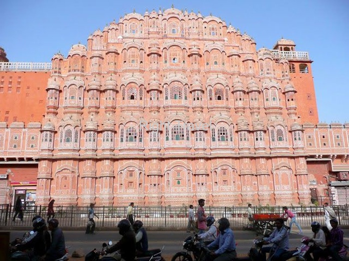 12 Day India & Dubai Tour